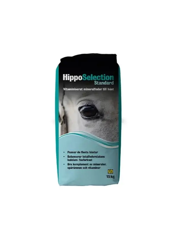 Extra rabatt - Standard Hipposelection 15kg