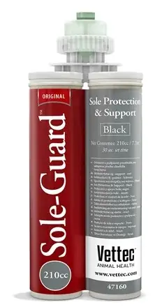 Vettec Sole Guard 210CC - Slutrea