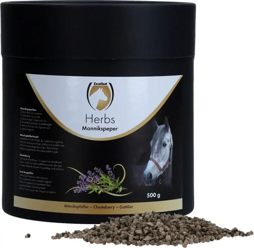 Munkpeppar 500 g | Rekommenderas