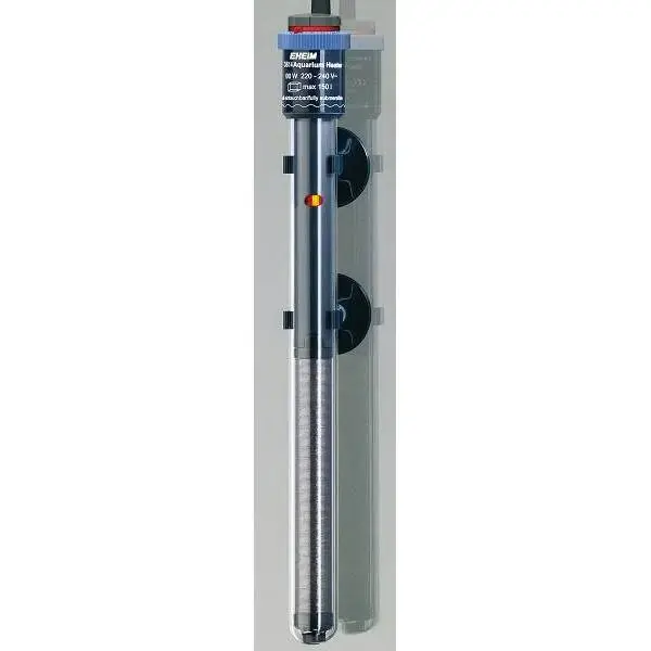 Uppvärmning Eheim thermocontrol 100 - Fynd