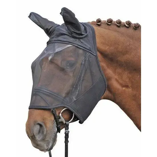 Flugmask för häst HKM - Mycket efterfrågad