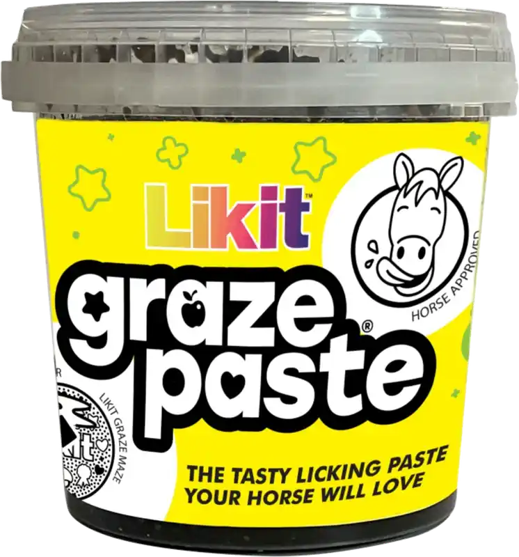 Paste för Graze Maze 1,20 kg - Bra pris just nu