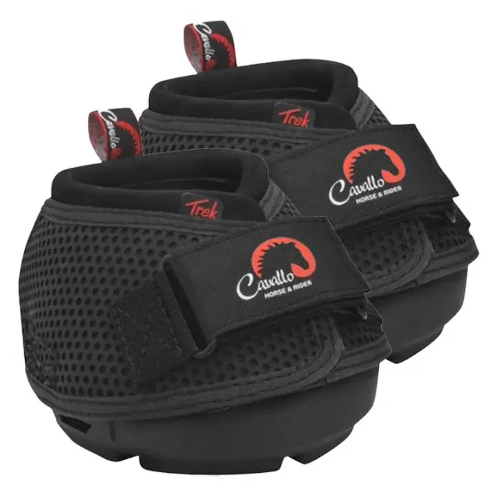 Köp nu - Hovboots Trek Slim 2-pack Svart
