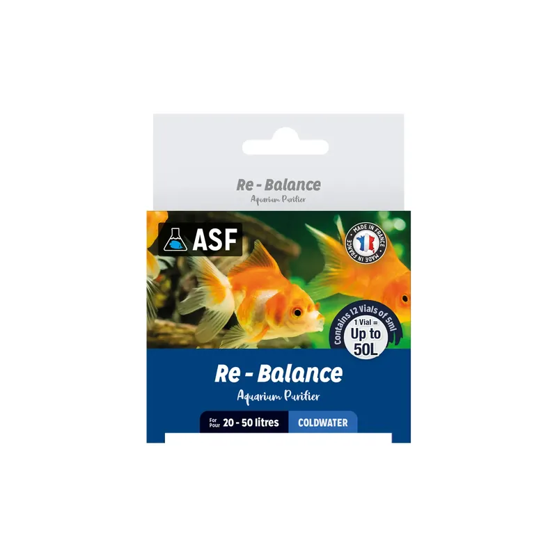 Nytt hos oss | Probiotika Aquarium Systems Re-Balance