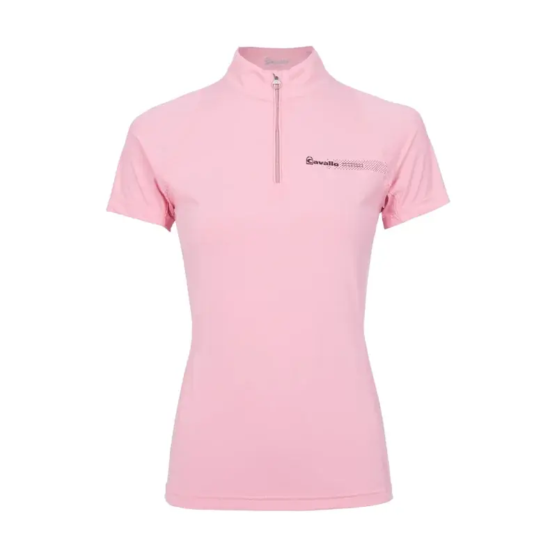 Specialerbjudande | Cavalberri Piké – Powder Pink