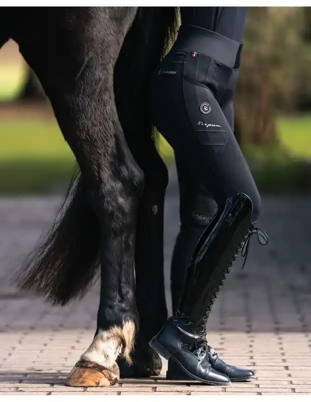 Cavallin Grip, Ridleggings | Endast idag